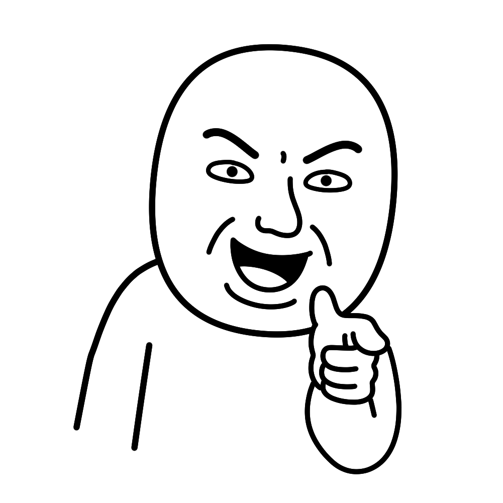 sticker bald_man/funny.png