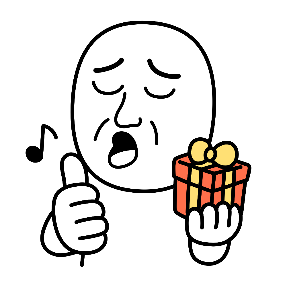 sticker bald_man/gift.png