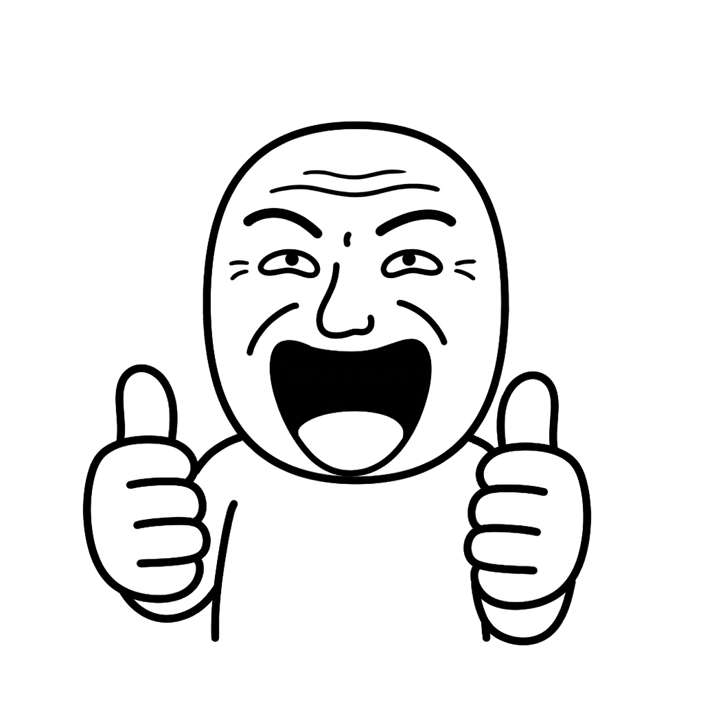 sticker bald_man/thumbs_up.png