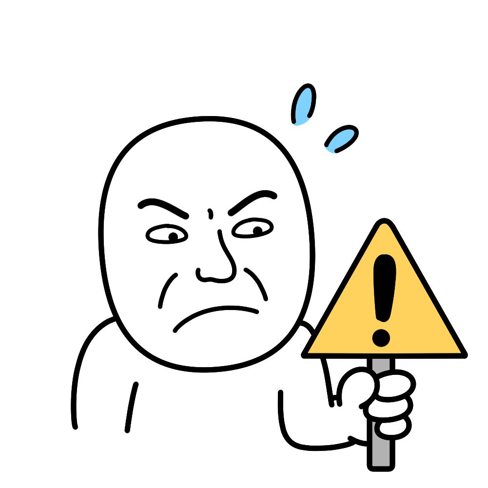 sticker bald_man/warning.png